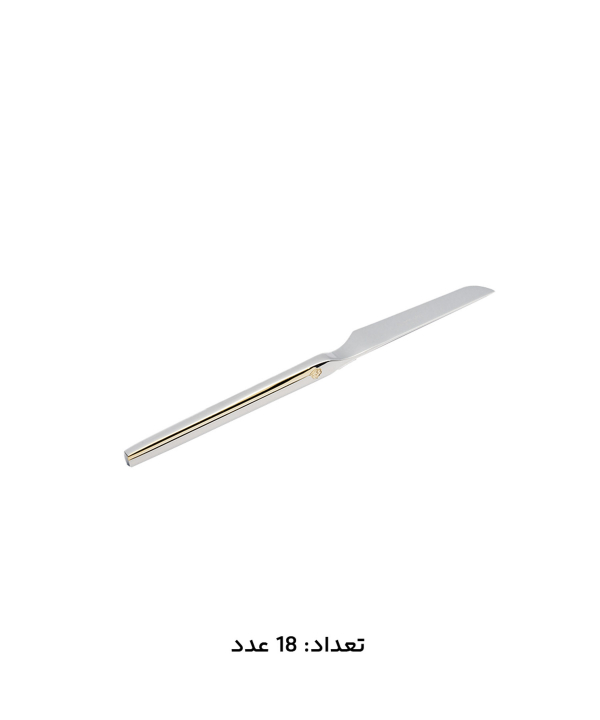 سرويس قاشق و چنگال 147 پارچه ام جي اس مدل 1013G