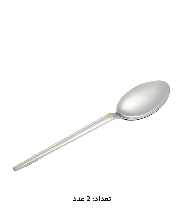سرويس قاشق و چنگال 147 پارچه ام جي اس مدل 1013G