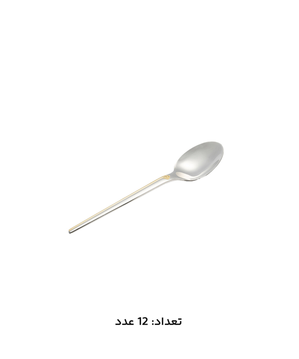 سرويس قاشق و چنگال 147 پارچه ام جي اس مدل 1013G