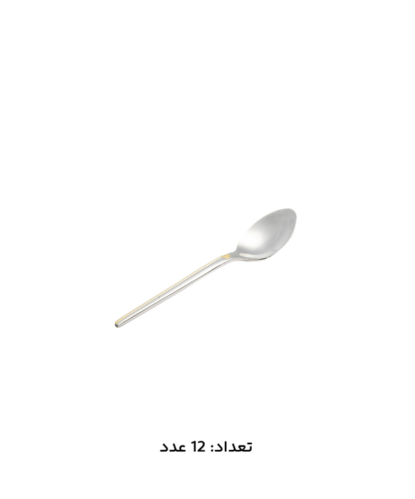 سرويس قاشق و چنگال 147 پارچه ام جي اس مدل 1013G