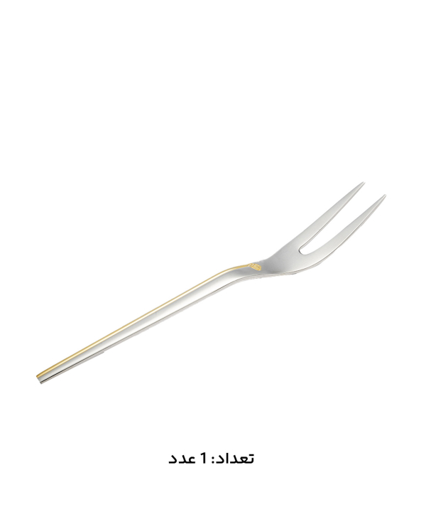 سرويس قاشق و چنگال 147 پارچه ام جي اس مدل 1013G