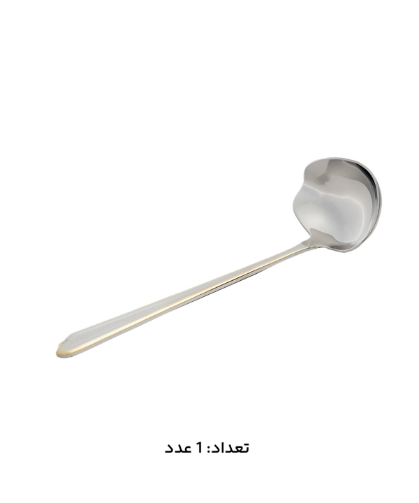 سرويس قاشق و چنگال 147 پارچه ام جي اس مدل 1014G
