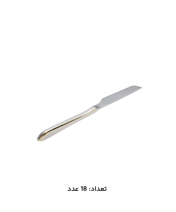 سرويس قاشق و چنگال 147 پارچه ام جي اس مدل 1014G