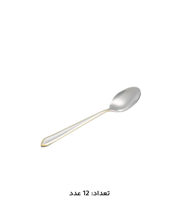 سرويس قاشق و چنگال 147 پارچه ام جي اس مدل 1014G