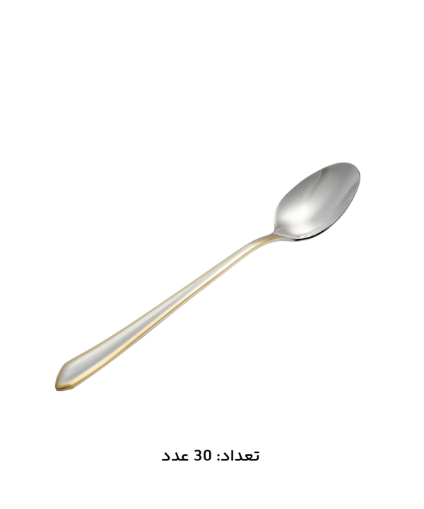 سرويس قاشق و چنگال 147 پارچه ام جي اس مدل 1014G