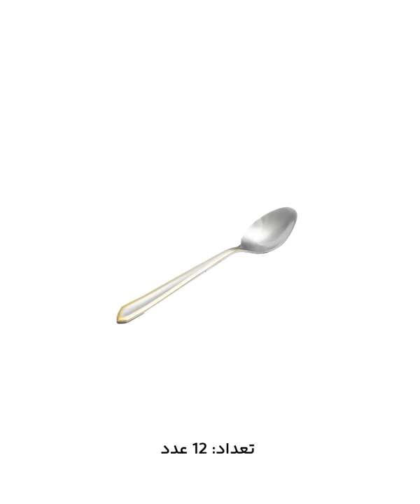 سرويس قاشق و چنگال 147 پارچه ام جي اس مدل 1014G