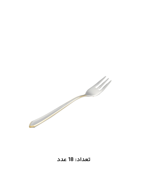 سرويس قاشق و چنگال 147 پارچه ام جي اس مدل 1014G