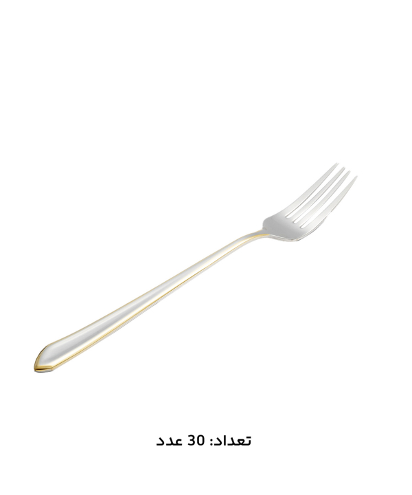 سرويس قاشق و چنگال 147 پارچه ام جي اس مدل 1014G