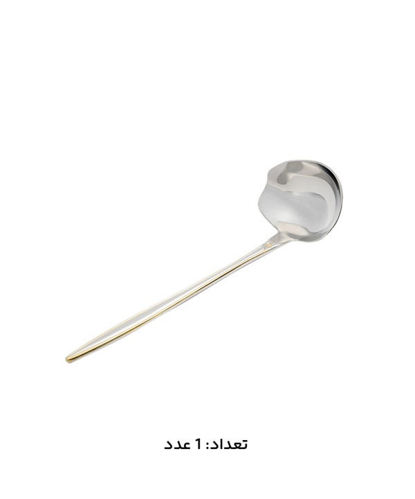 سرويس قاشق و چنگال 147 پارچه ام جي اس مدل 1015G