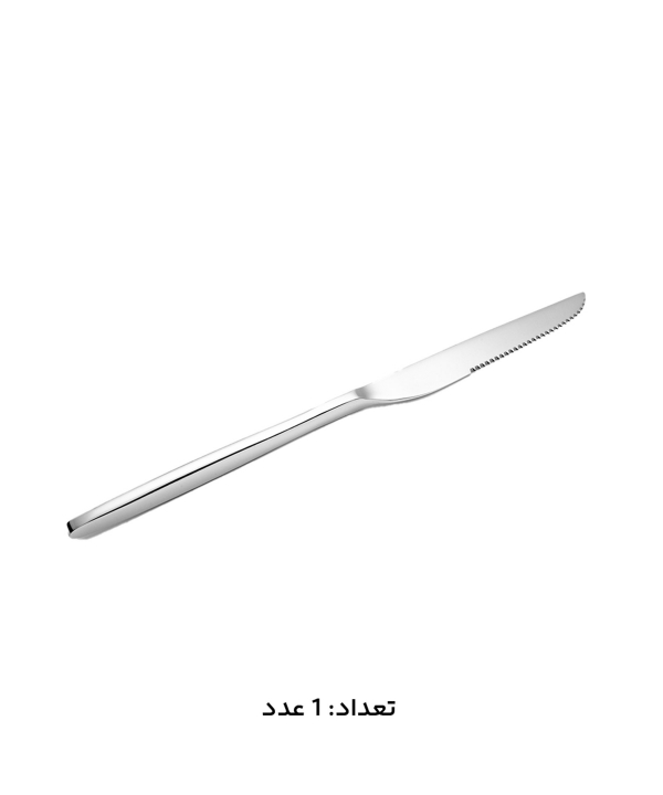 سرويس قاشق و چنگال 147 پارچه ام جي اس مدل 1015G