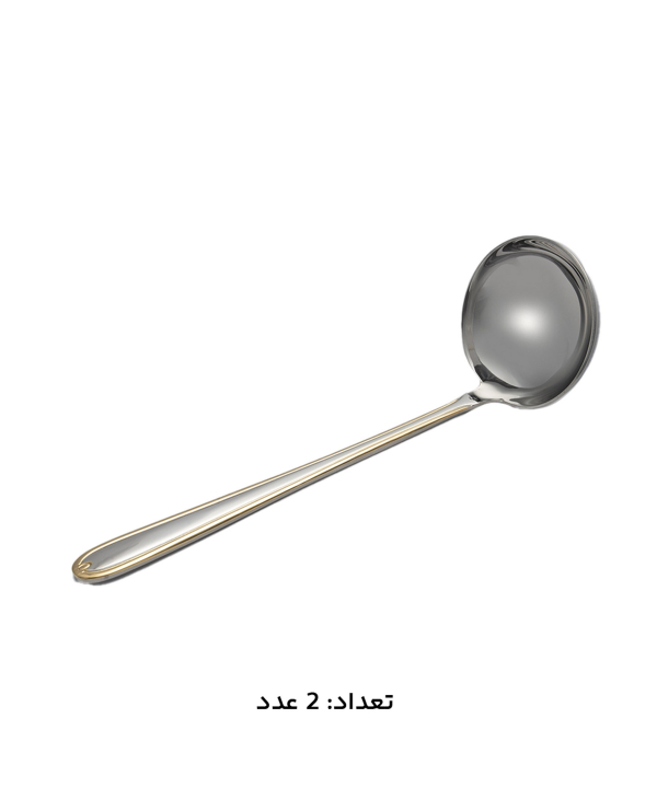 سرويس قاشق و چنگال 147 پارچهام جي اس مدل 1016G