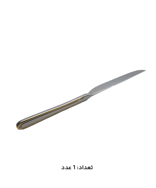 سرويس قاشق و چنگال 147 پارچهام جي اس مدل 1016G