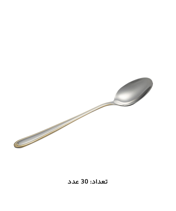 سرويس قاشق و چنگال 147 پارچهام جي اس مدل 1016G