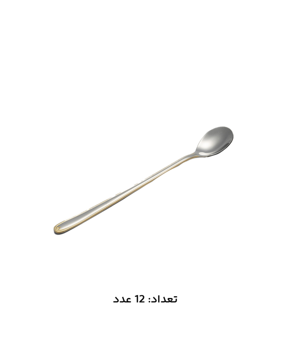 سرويس قاشق و چنگال 147 پارچهام جي اس مدل 1016G