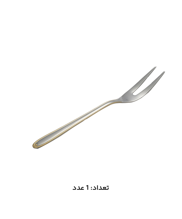 سرويس قاشق و چنگال 147 پارچهام جي اس مدل 1016G