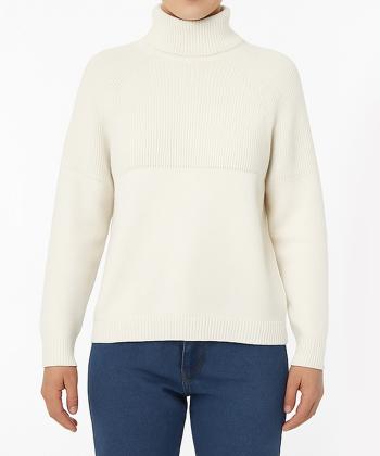 پليور بافت زنانه مانگ كد 7700080109