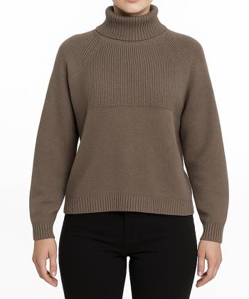 پليور بافت زنانه مانگ كد 7700080109