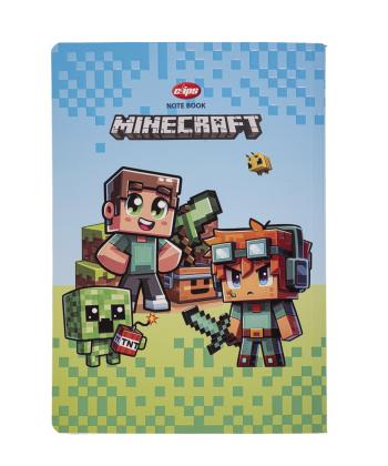 دفتر 100 برگ کلیپس طرح عروسکی