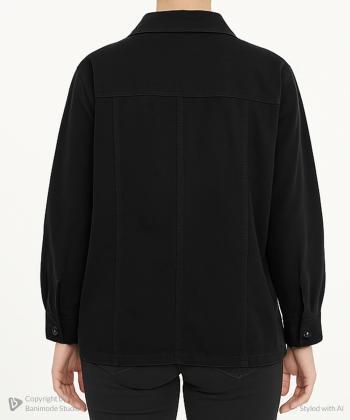 مانتو زنانه مانگ كد 7644032002