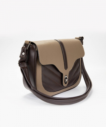 کیف دوشی زنانه دلفارد Delphard مدل 9f097