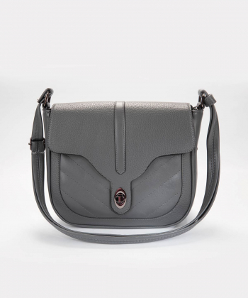 کیف دوشی زنانه دلفارد Delphard مدل 9f097