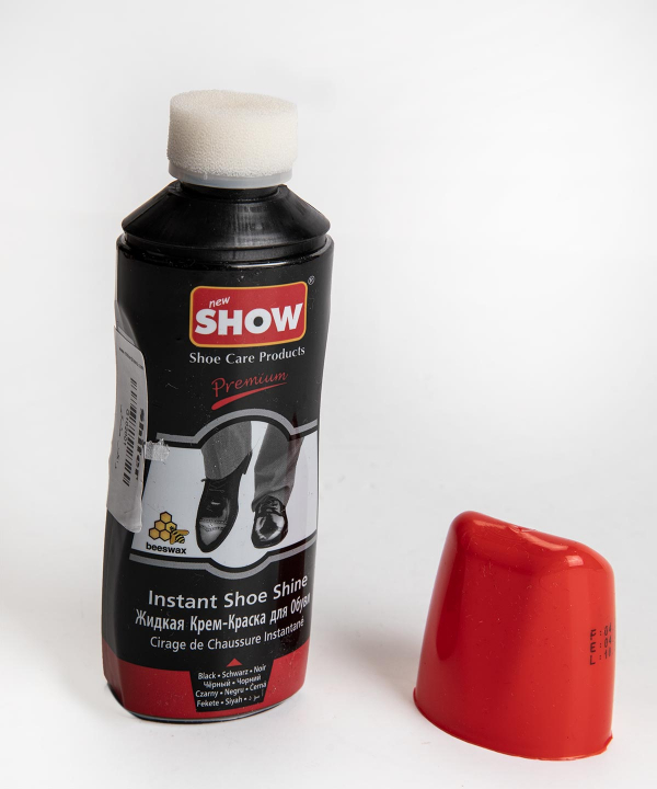 واکس مایع کفش شو Show مدل G1020 حجم 75 میلی‌لیتر