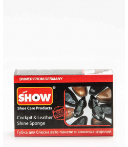 اسفنج براق کننده چرم شو Show مدل G1026