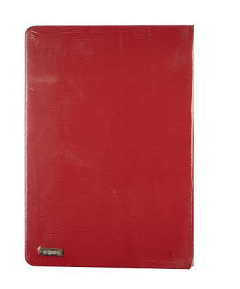 دفتر 200 برگ کلیپس طرح سر رسید