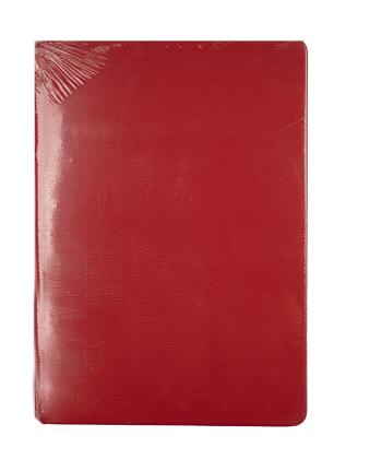 دفتر 200 برگ کلیپس طرح سر رسید