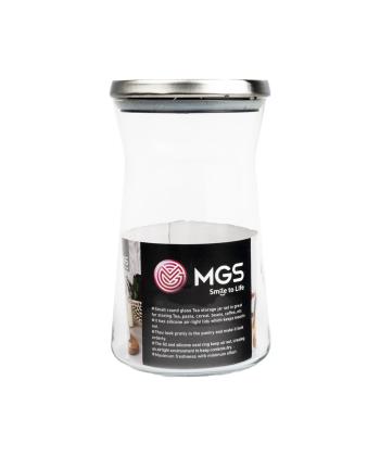 جاقند شيشه اي بادرب استيل ام جي اس MGS كد SB2000S