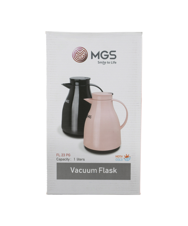 فلاسك ملامينه 1 ليتري ام جي اس MGS كد FL23PG