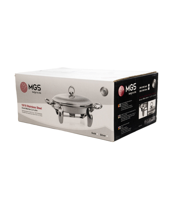 سوفله بزرگ بيضي ام جي اس MGS كد OW-3105