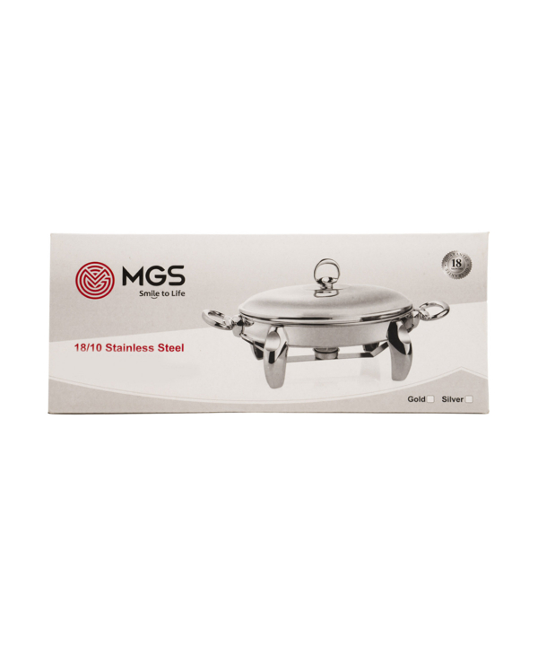 سوفله بزرگ بيضي ام جي اس MGS كد OW-3105G