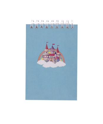 دفتر یادداشت سیمی کلیپس کد 00254