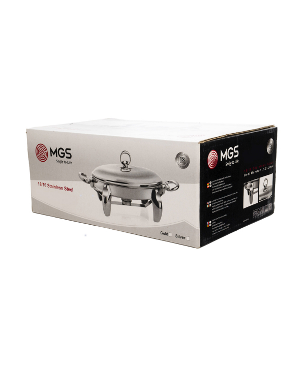 سوفله كوچك بيضي ام جي اس MGS كد OW-3107