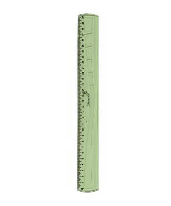 خط کش 30 سانتی کلیپس کد 1374
