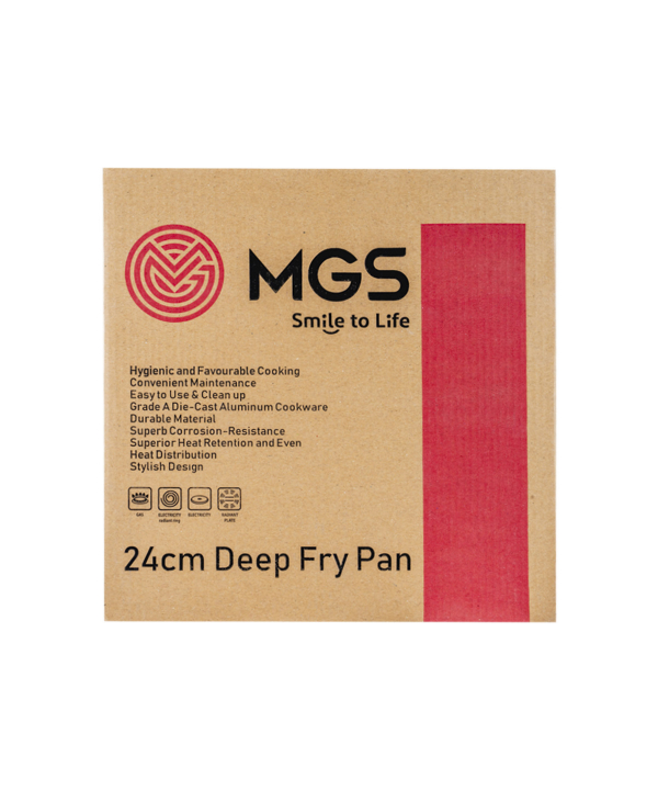 تابه تك دسته سايز 24 ژاپني ام جي اس MGS كد 4791