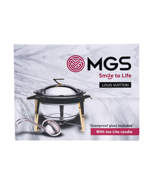 سوفله سوپ ام جي اس MGS كد OW4108G