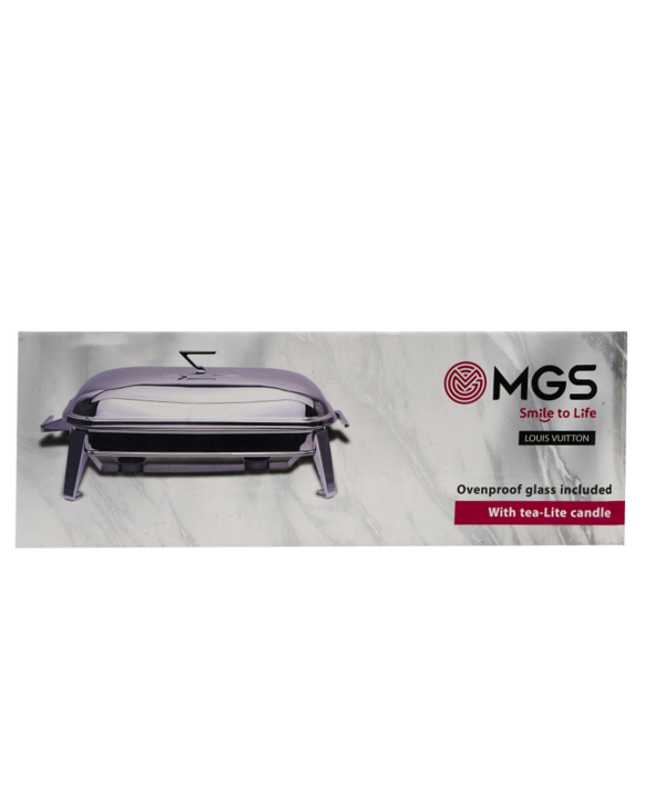 سوفله بزرگ مستطيل ام جي اس MGS كد OW-4101