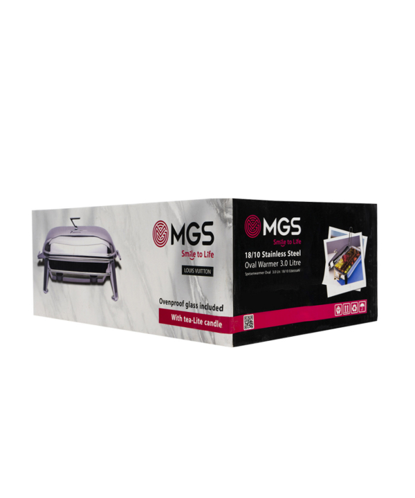 سوفله بزرگ مستطيل ام جي اس MGS كد OW-4101