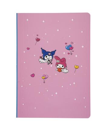 دفتر مشق 50 برگ کلیپس مدل کرومی