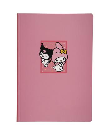 دفتر مشق 50 برگ کلیپس مدل کرومی