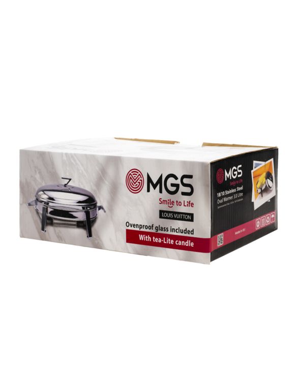 سوفله كوچك بيضي ام جي اس MGS كد OW-4107
