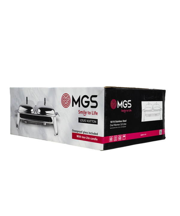 سوفله دوقلومستطيل ام جي اس MGS كد OW-4104