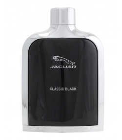 ادوتویلت مردانه جگوار Jaguar مدل Classic Black حجم 100 میلی لیتر