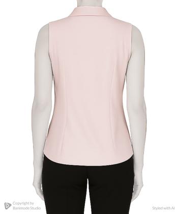 شومیز زنانه تولیکا کد 32989