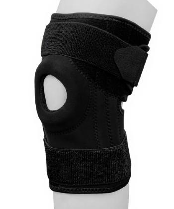 زانوبند نئوپرني چهار فنره آدورAdor كد 310130