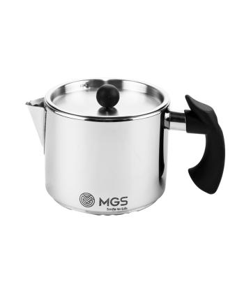 کتری و قوری 1.7 لیتری ام جی اس MGS کد بادسته کالیت ام جی اس MGS کد K41026