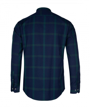 پیراهن چهارخانه مردانه ال سی من LC Man کد 02191014