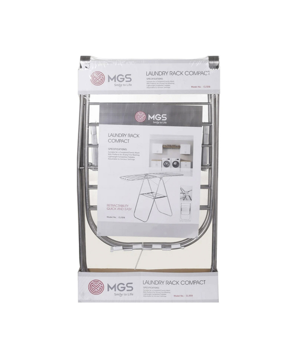 بند رخت استیل ام جی اس MGS کد CL1018